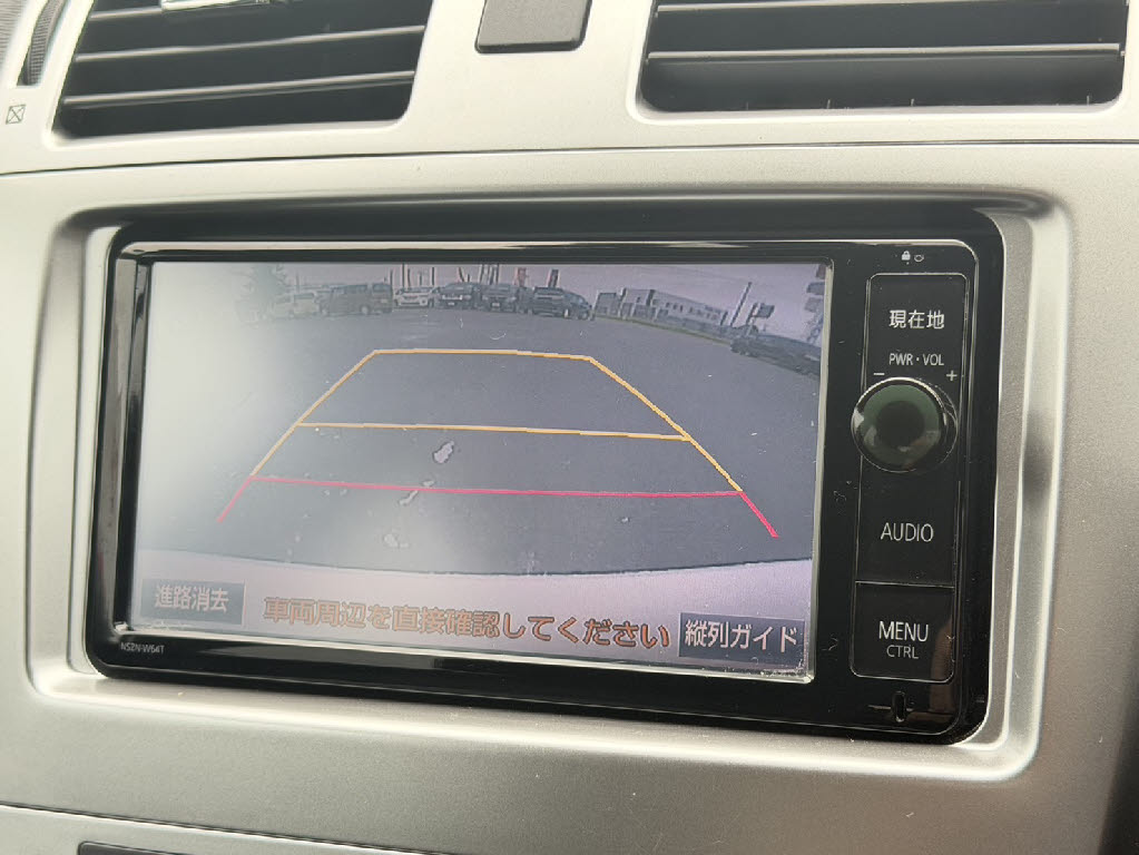 トヨタ アべンシスＷ Xi