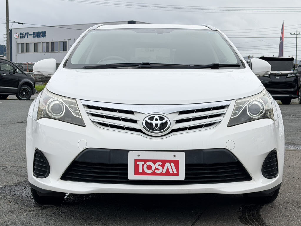トヨタ アべンシスＷ Xi