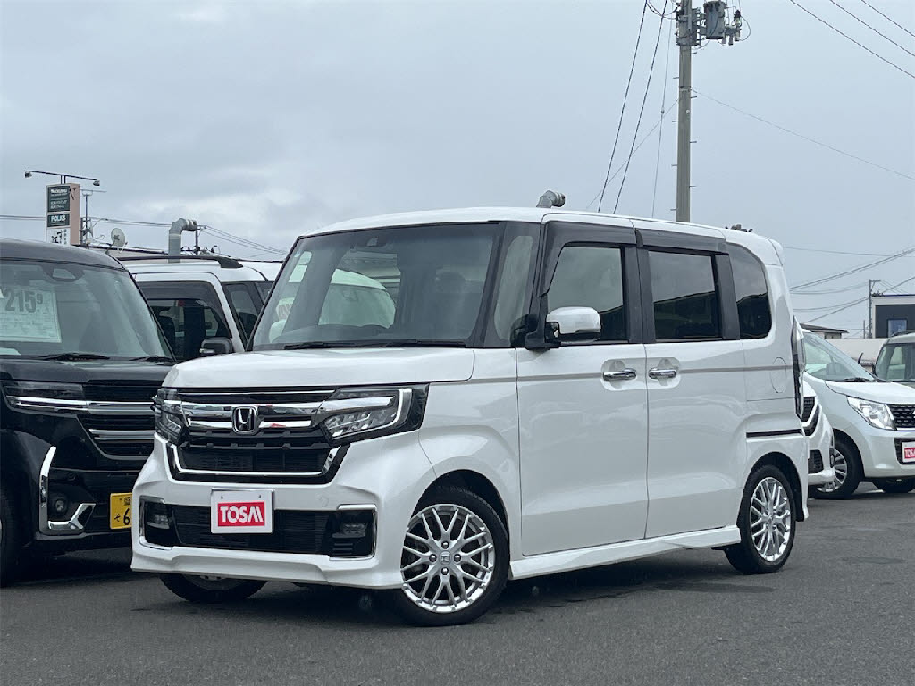 ホンダ Ｎ　ＢＯＸカスタム