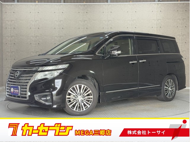 ニッサン エルグランド