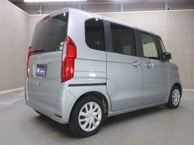 ホンダ Ｎ　ＢＯＸ L・スロープ