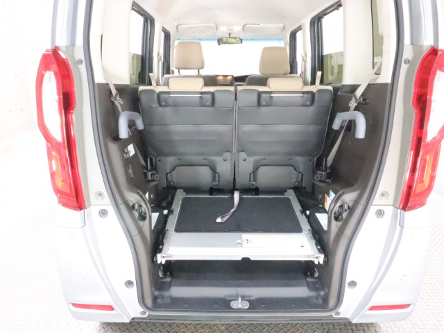ホンダ Ｎ　ＢＯＸ L・スロープ
