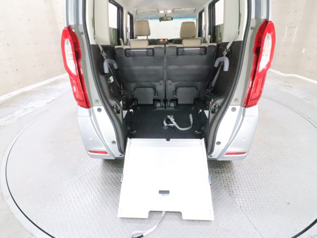 ホンダ Ｎ　ＢＯＸ L・スロープ