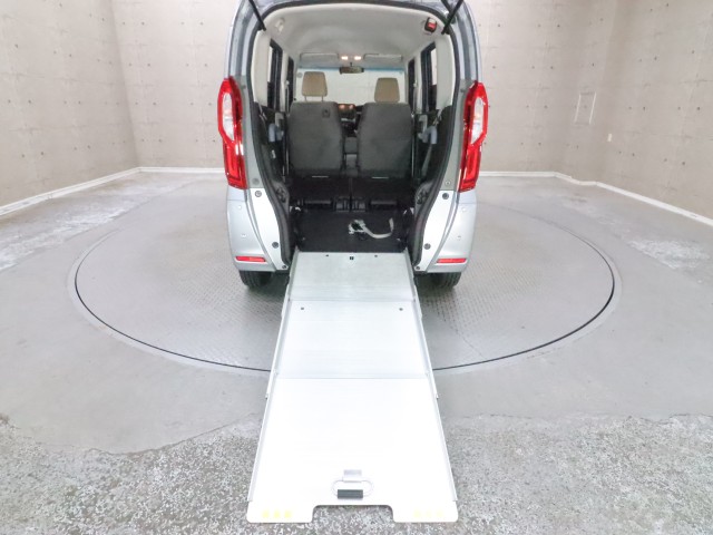 ホンダ Ｎ　ＢＯＸ L・スロープ