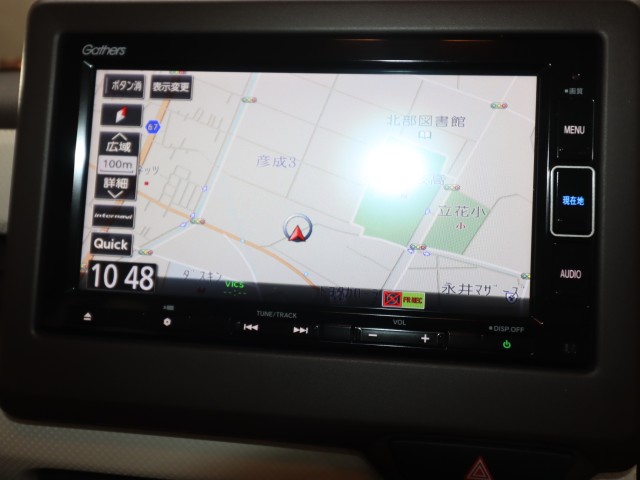 ホンダ Ｎ　ＢＯＸ L・スロープ