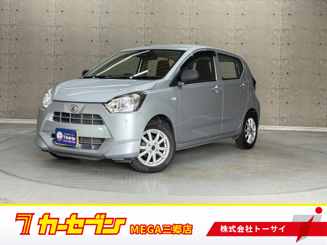 ダイハツ ミライース