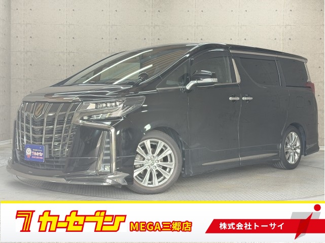 トヨタ アルファード