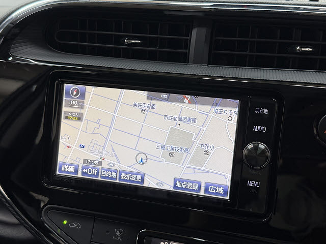 トヨタ アクア クロスオーバー