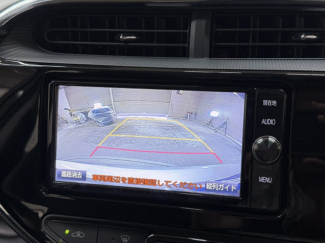 トヨタ アクア クロスオーバー