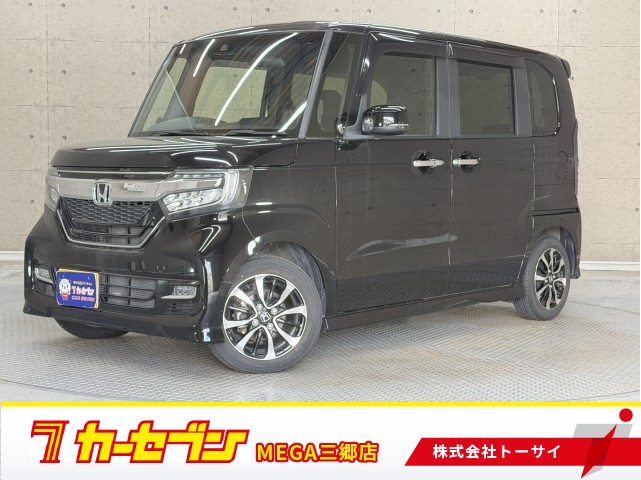 ホンダ Ｎ　ＢＯＸカスタム