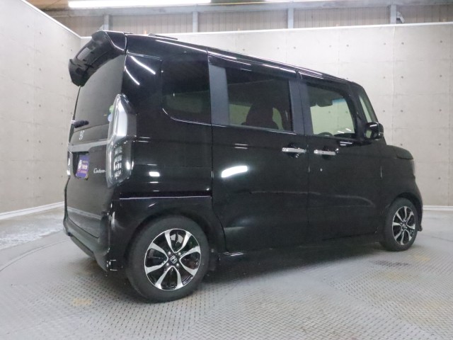 ホンダ Ｎ　ＢＯＸカスタム G Lﾎﾝﾀﾞｾﾝｼﾝｸﾞ