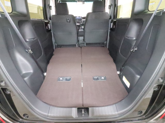 ホンダ Ｎ　ＢＯＸカスタム G Lﾎﾝﾀﾞｾﾝｼﾝｸﾞ