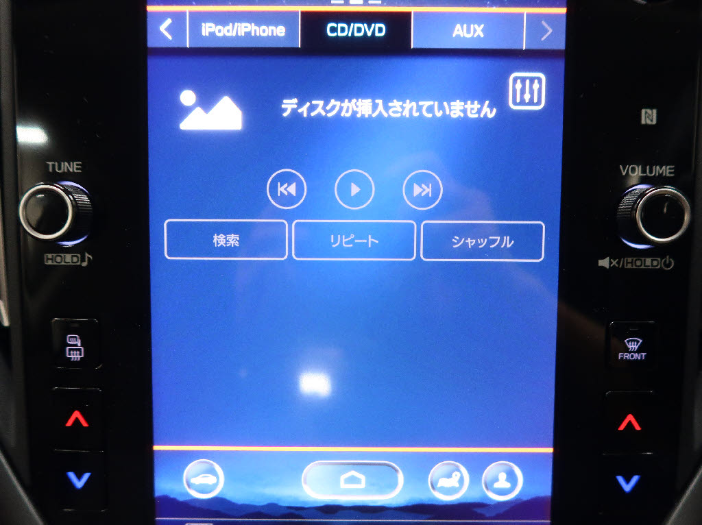 スバル レヴォーグ STIスポーツEX 4WD
