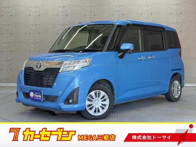 トヨタ ルーミー