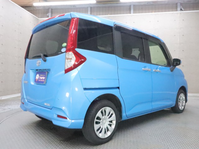 トヨタ ルーミー GS