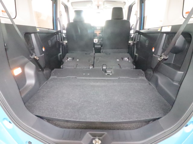 トヨタ ルーミー GS