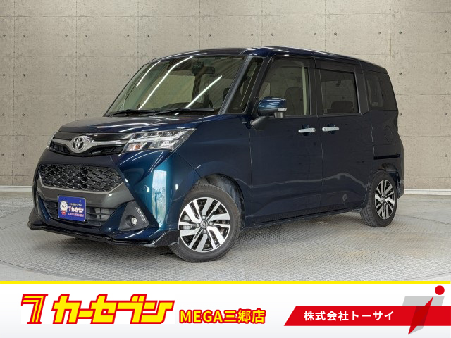 トヨタ タンク