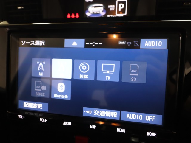 トヨタ タンク カスタムG