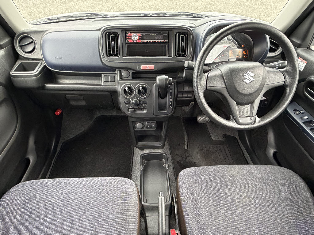 スズキ アルト L 4WD