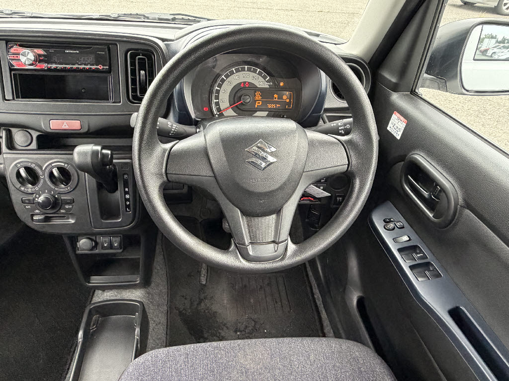 スズキ アルト L 4WD