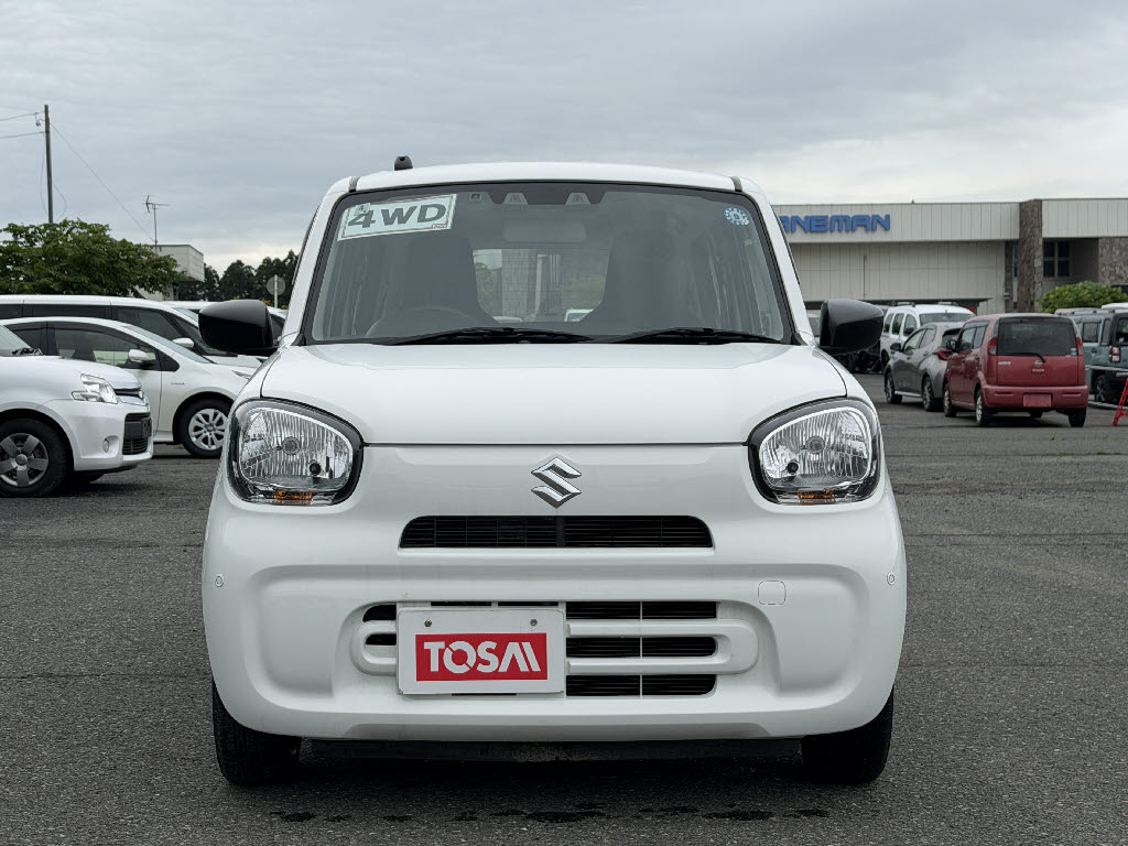 スズキ アルト L 4WD