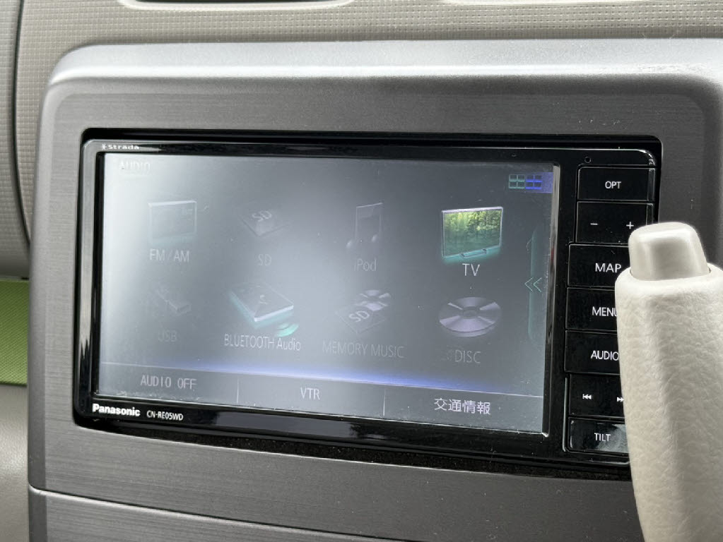 ダイハツ ムーヴコンテ L 4WD
