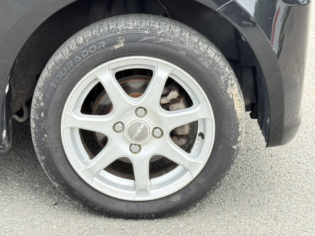 ダイハツ ムーヴコンテ L 4WD