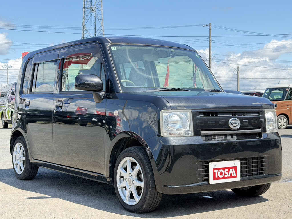 ダイハツ ムーヴコンテ L 4WD
