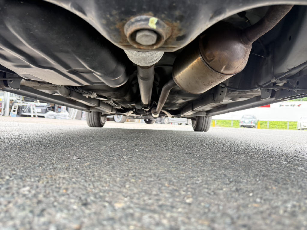 ダイハツ ムーヴコンテ L 4WD