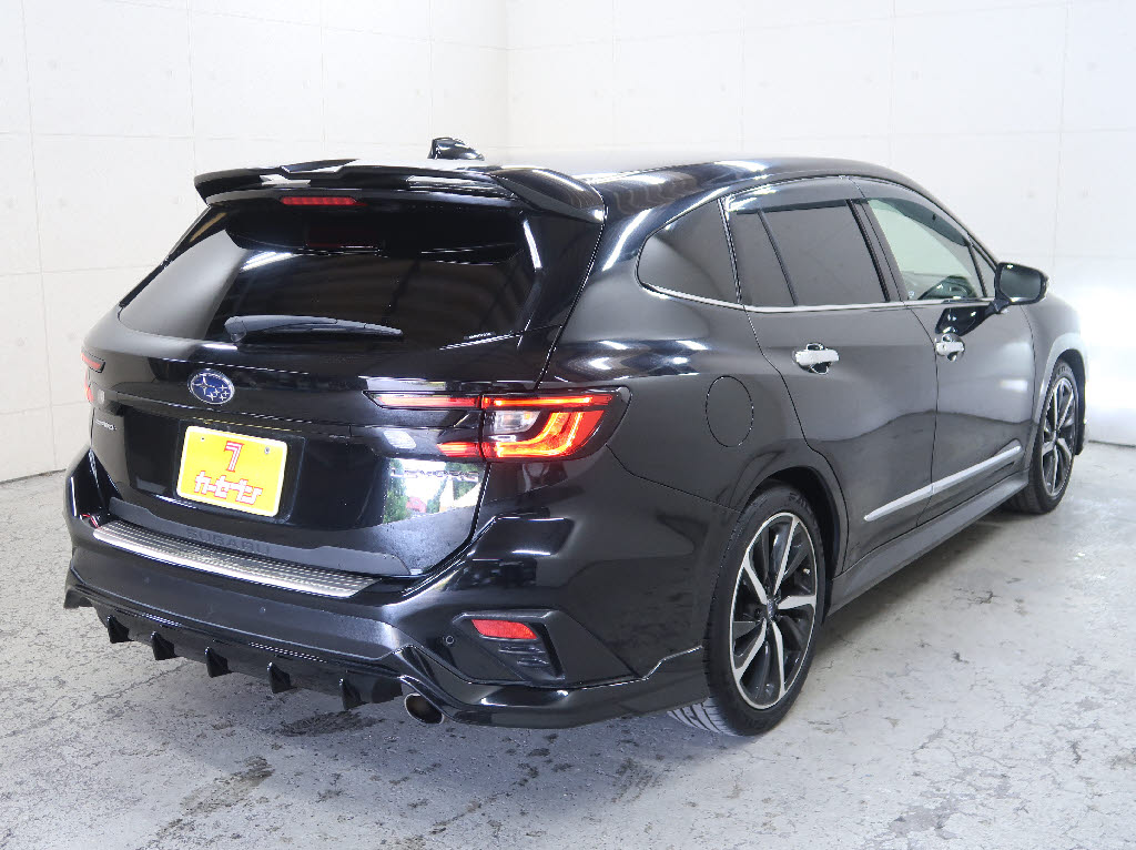 スバル レヴォーグ GT-H EX 4WD