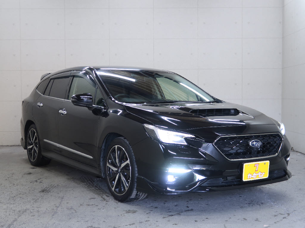 スバル レヴォーグ GT-H EX 4WD