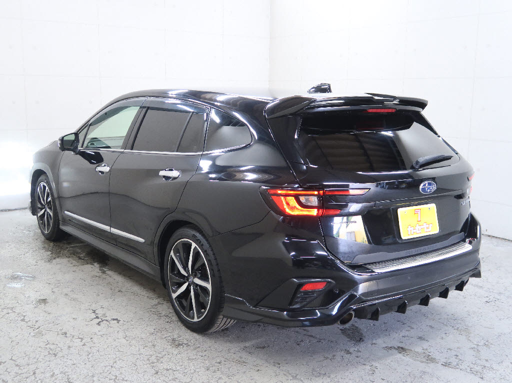 スバル レヴォーグ GT-H EX 4WD