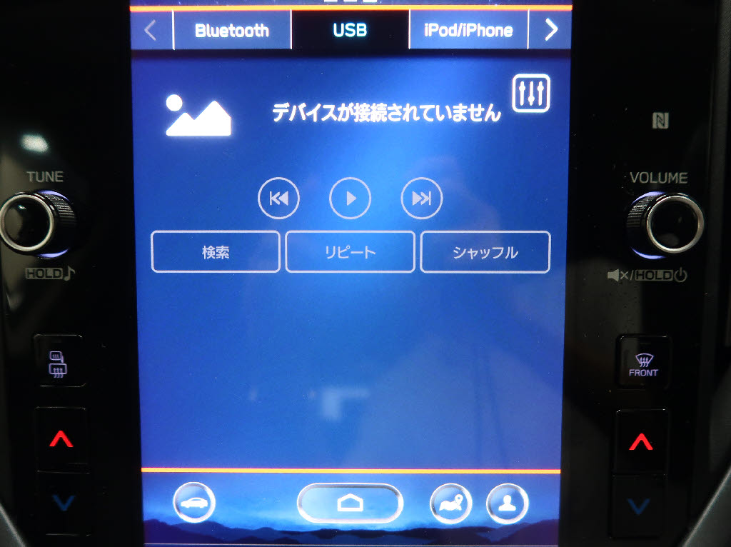 スバル レヴォーグ GT-H EX 4WD
