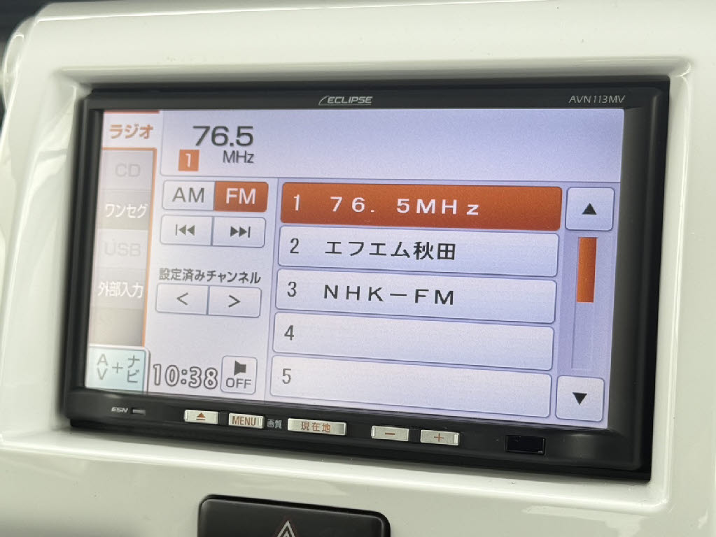 スズキ ハスラー Jｽﾀｲﾙ 4WD
