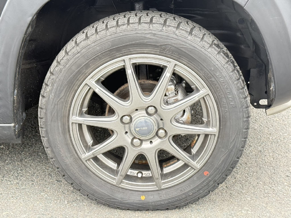 スズキ ハスラー Jｽﾀｲﾙ 4WD