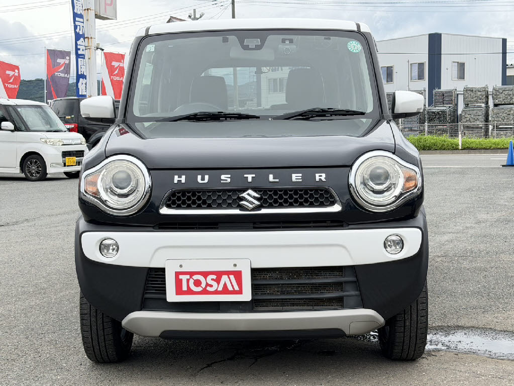スズキ ハスラー Jｽﾀｲﾙ 4WD