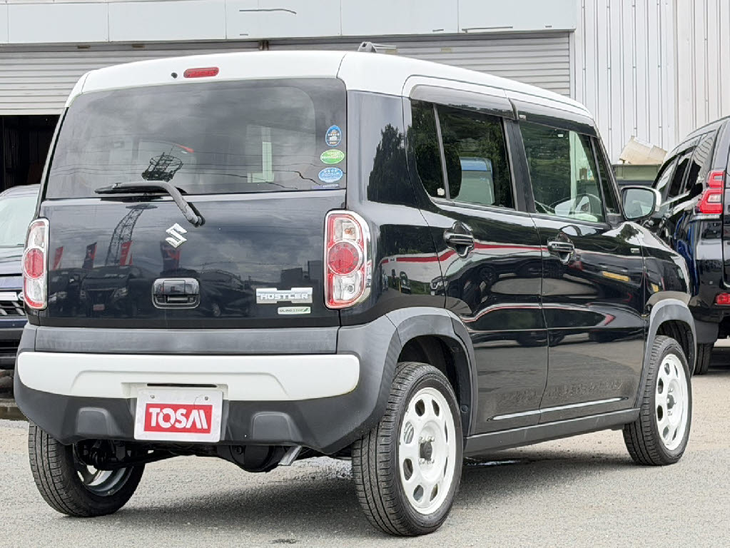 スズキ ハスラー Jｽﾀｲﾙ 4WD
