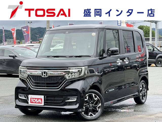 ホンダ Ｎ　ＢＯＸカスタム
