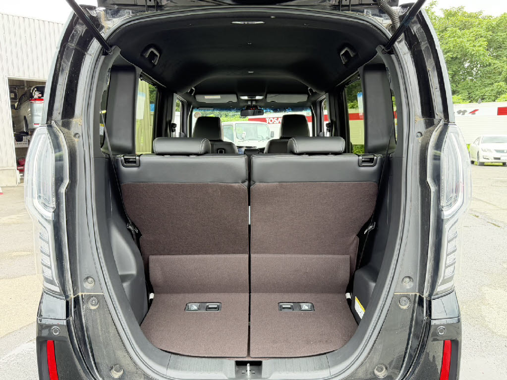 ホンダ Ｎ　ＢＯＸカスタム G・Lﾎﾝﾀﾞｾﾝｼﾝｸﾞ 4WD