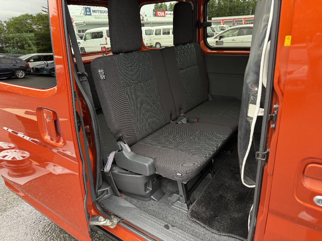ダイハツ アトレーＶ RS 4WD