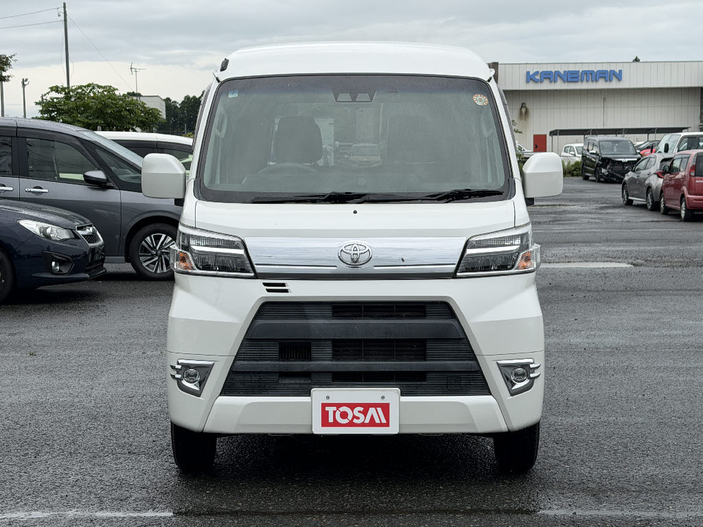 トヨタ ピクシスＶ ｸﾙｰｽﾞﾀｰﾎﾞSAⅢ 4WD