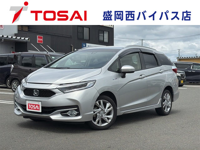 ホンダ シャトル