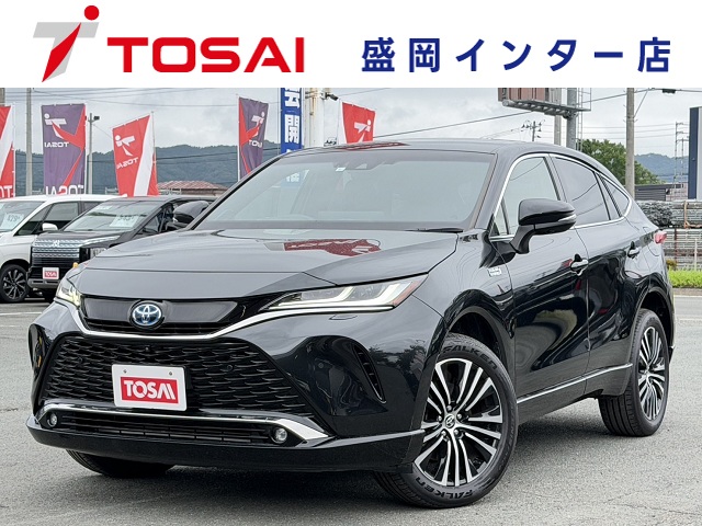 トヨタ ﾊﾘｱｰ ﾊｲﾌﾞﾘｯﾄﾞ