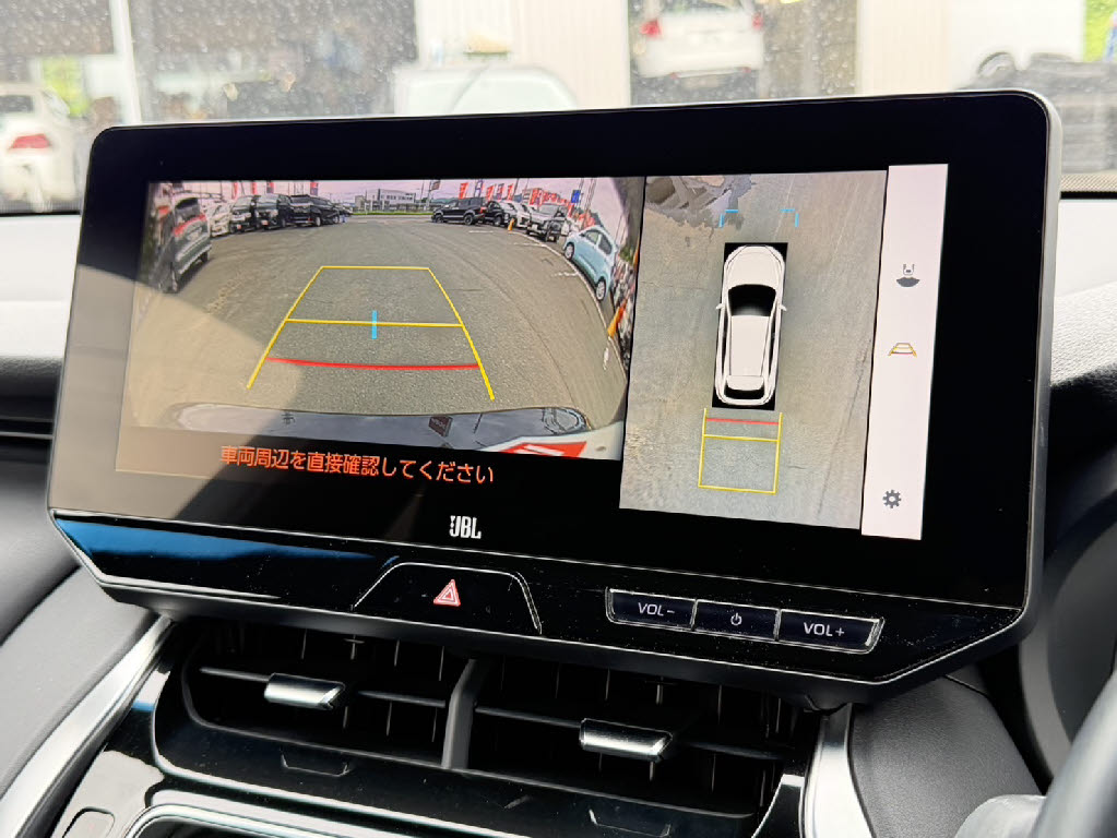 トヨタ ﾊﾘｱｰ ﾊｲﾌﾞﾘｯﾄﾞ Z 4WD