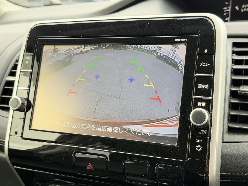ニッサン セレナＨＶ ﾊｲｳｪｲｽﾀｰ 4WD