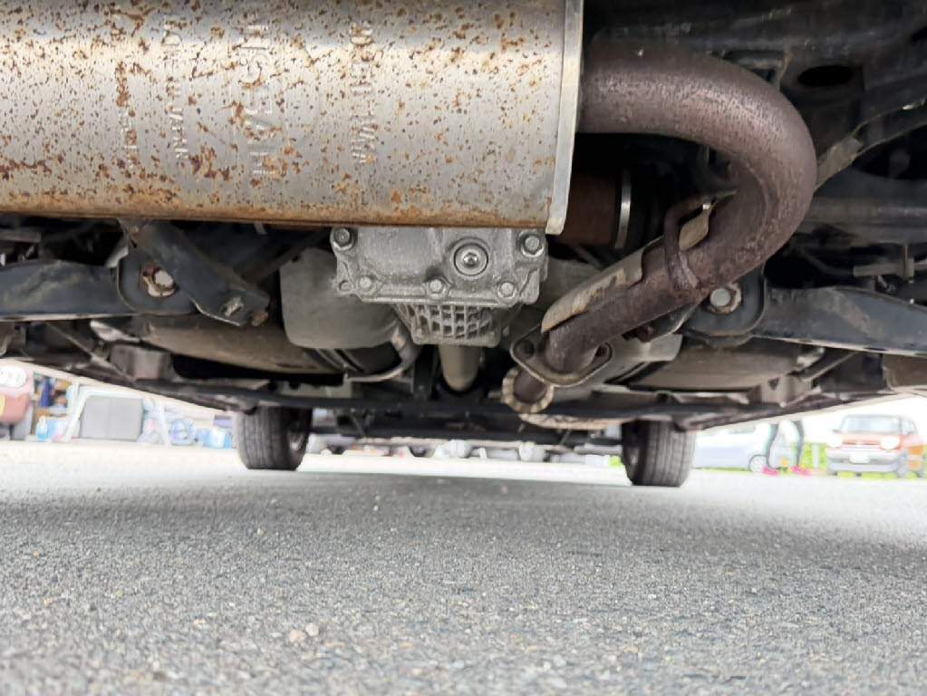 ニッサン セレナＨＶ ﾊｲｳｪｲｽﾀｰ 4WD