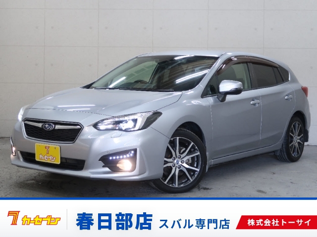 スバル インプレッサスポーツ