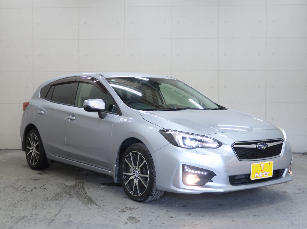 スバル インプレッサスポーツ 2.0i-Lｱｲｻｲﾄ 4WD