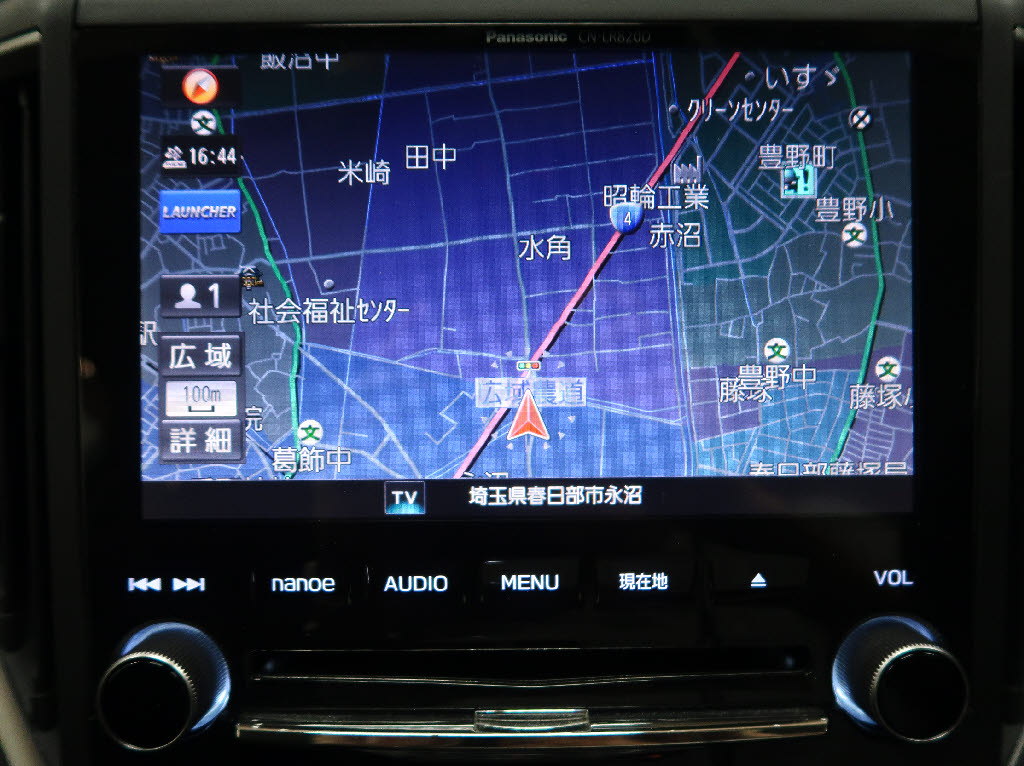 スバル インプレッサスポーツ 2.0i-Lｱｲｻｲﾄ 4WD