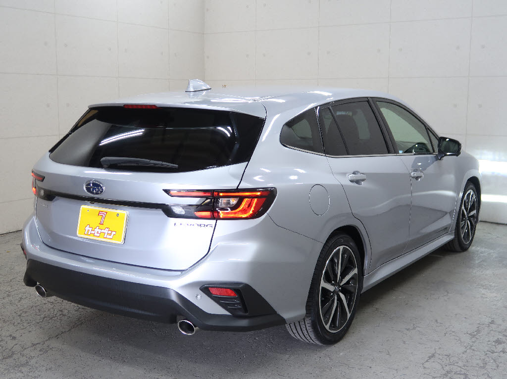 スバル レヴォーグ GT-H EX 4WD